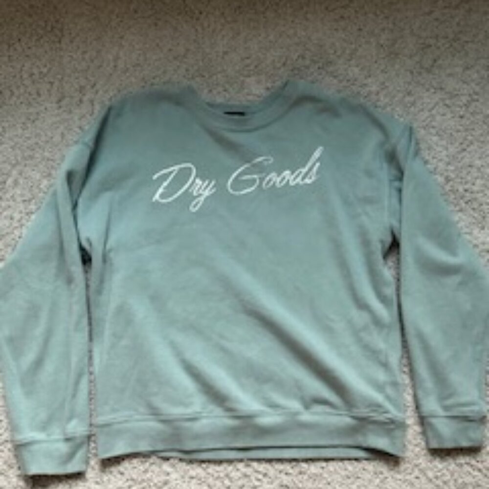 Dry Goods Crewneck